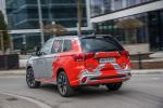 Mitsubishi Outlander PHEV Rally Style 2016 года